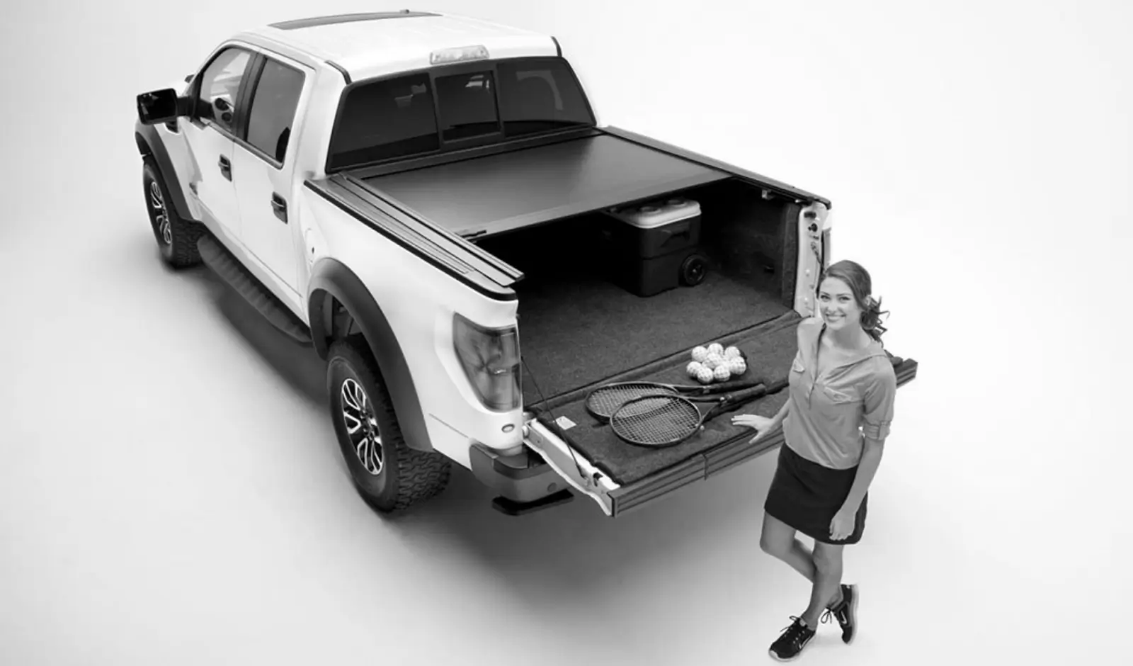 RetraxONE MX Tonneau Cover